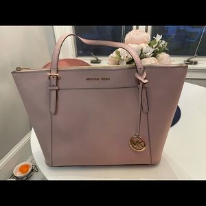 Pink Michael Kors Purse